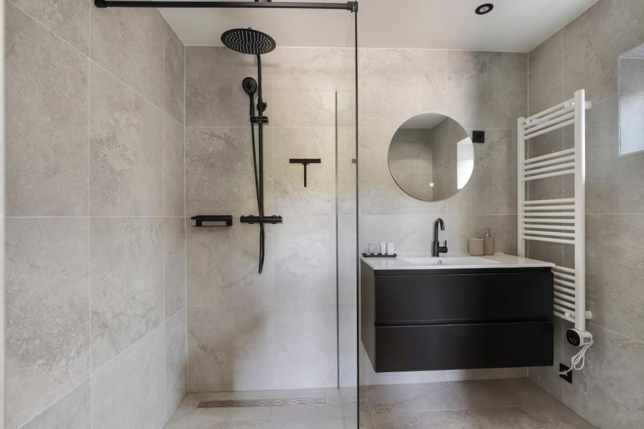 Huisje Wenum - Apeldoorn Met Jacuzzi Экстерьер фото